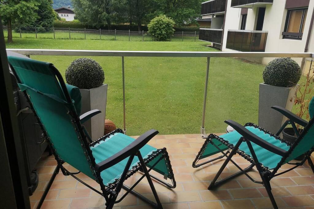 Appartement Meuble Tout Confort Scionzier Exterior foto