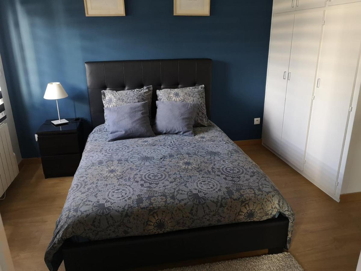 Appartement Meuble Tout Confort Scionzier Exterior foto